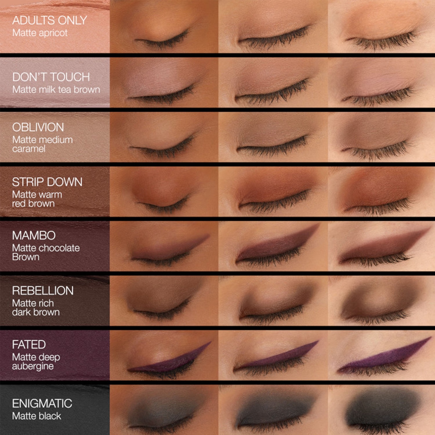 TOTAL SEDUCTION EYESHADOW STICK (SOMBRA DE OJOS EN CREMA)